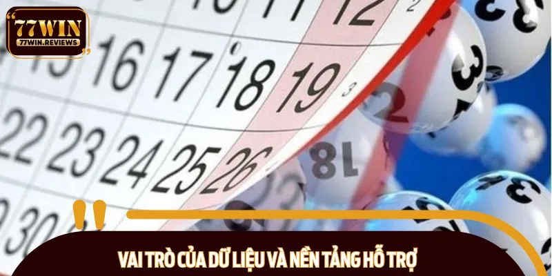 Người chơi cần quan tâm đến các công cụ hỗ trợ soi cầu