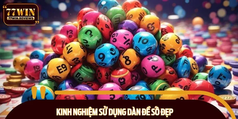 Gợi ý cách sử dụng dàn đề siêu hiệu quả