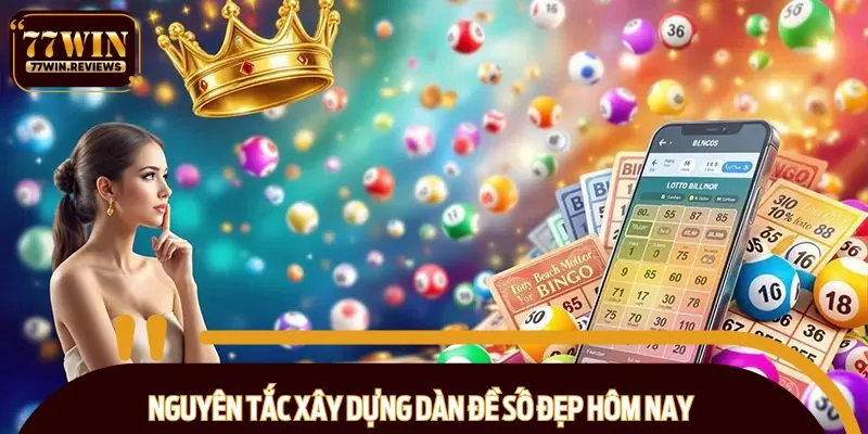 Người chơi cần nắm rõ nguyên tắc để xây dựng dàn đề